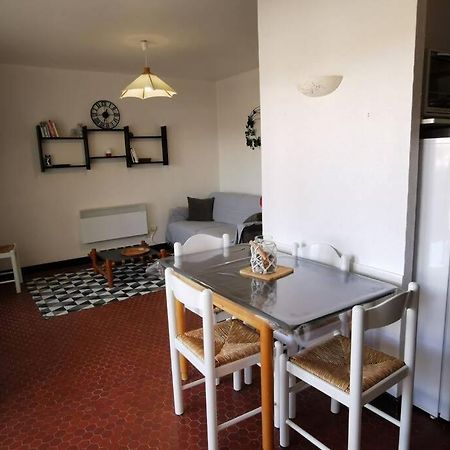 Appartement Soleil Levant - Accès direct plage - Terrasse - Une chambre - Proche Commerces Le Barcarès Esterno foto