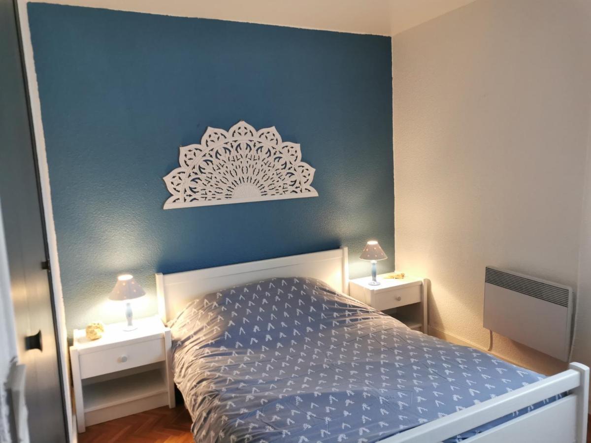Appartement Soleil Levant - Accès direct plage - Terrasse - Une chambre - Proche Commerces Le Barcarès Esterno foto