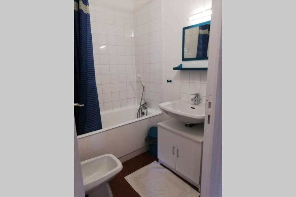 Appartement Soleil Levant - Accès direct plage - Terrasse - Une chambre - Proche Commerces Le Barcarès Esterno foto